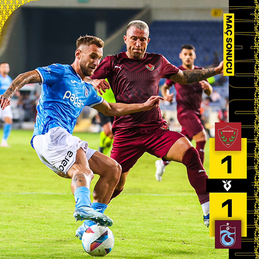 Mersin'de kazanan yok 