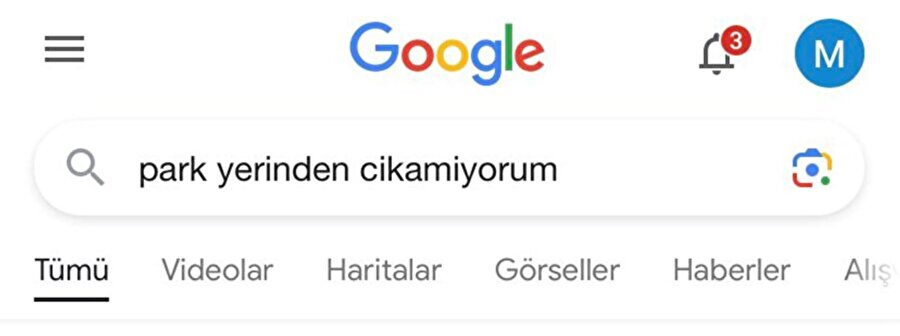 Ehliyet aldığım ilk gün yaşanması muhtemel olay