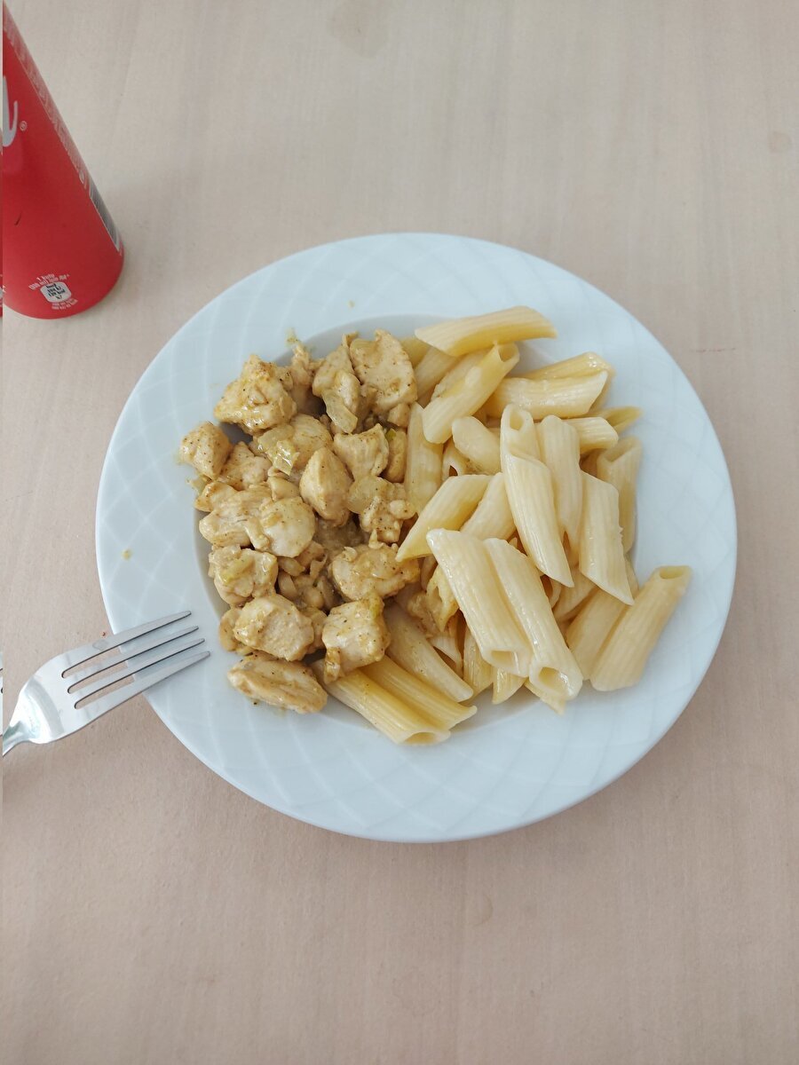 Benim aşçılık yetenekleri