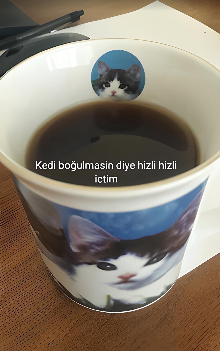 Bir daha duygusal düşünmeyeceğim, mantığımla hareket edeceğim dedikten sonra attığım story