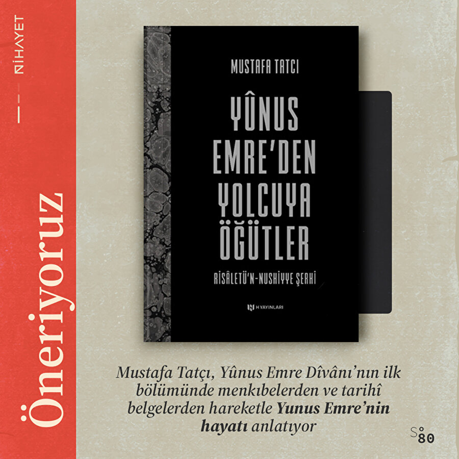Nihayet Dergi öneriyor 📚