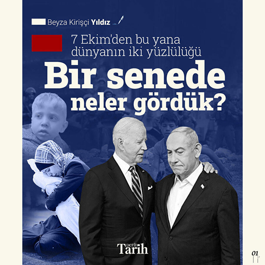 7 Ekim'den bugüne neler gördük? 