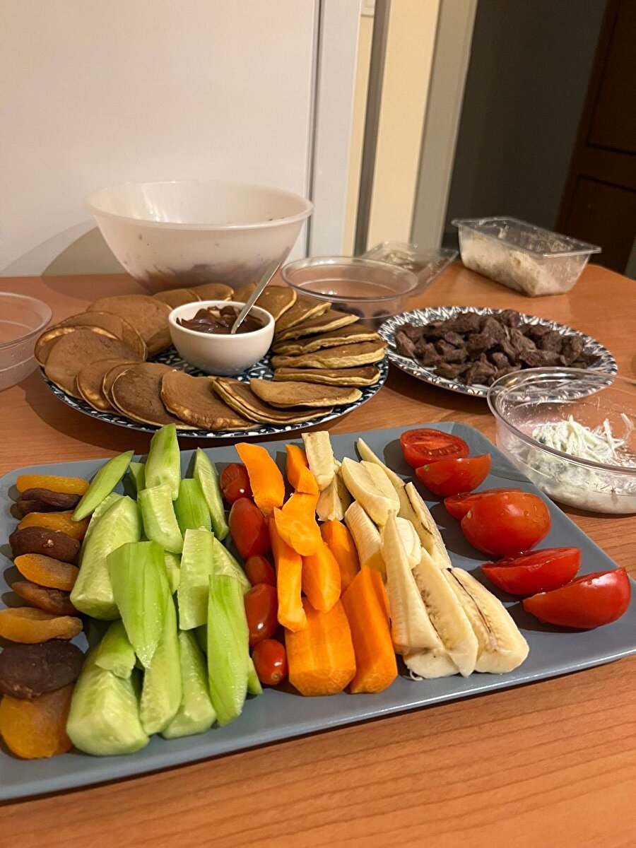 Kavurmanın hissettiği garibanlık