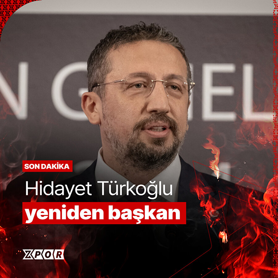 Hidayet Türkoğlu yeniden başkan 🏀