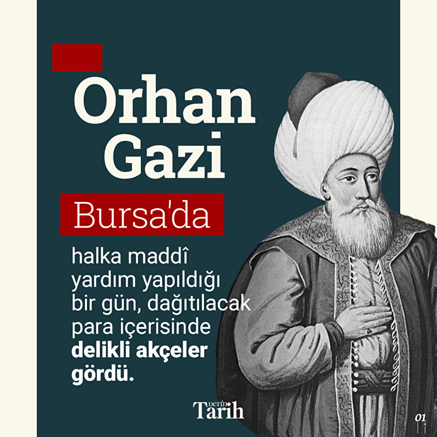 Orhan Gazi ve Bursalı çocuklar