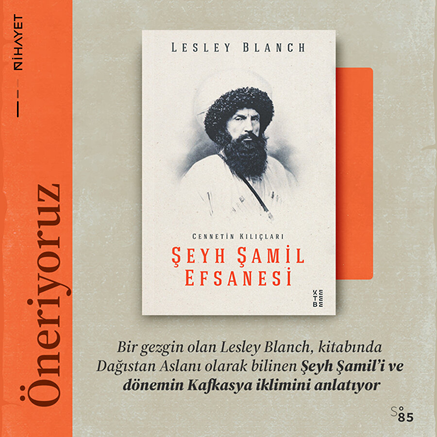 Nihayet Dergi öneriyor 📚