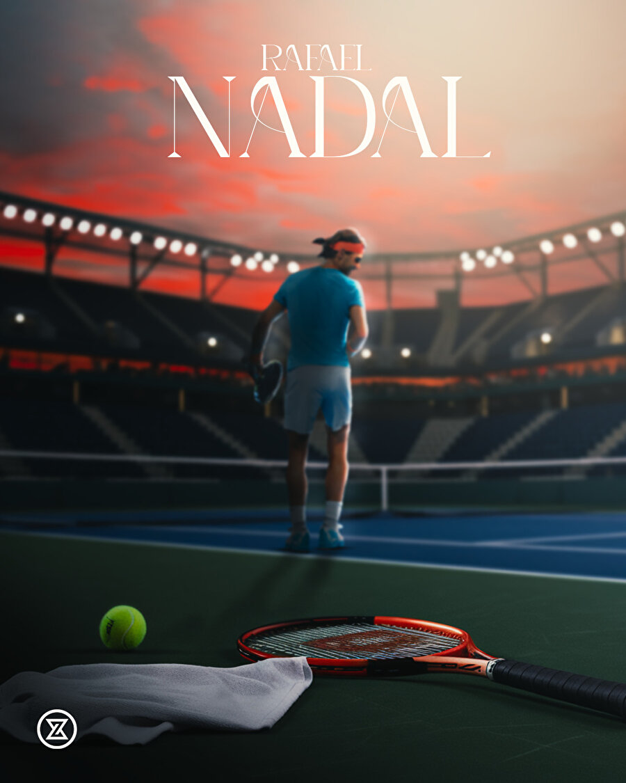 Rafael Nadal emekli oldu