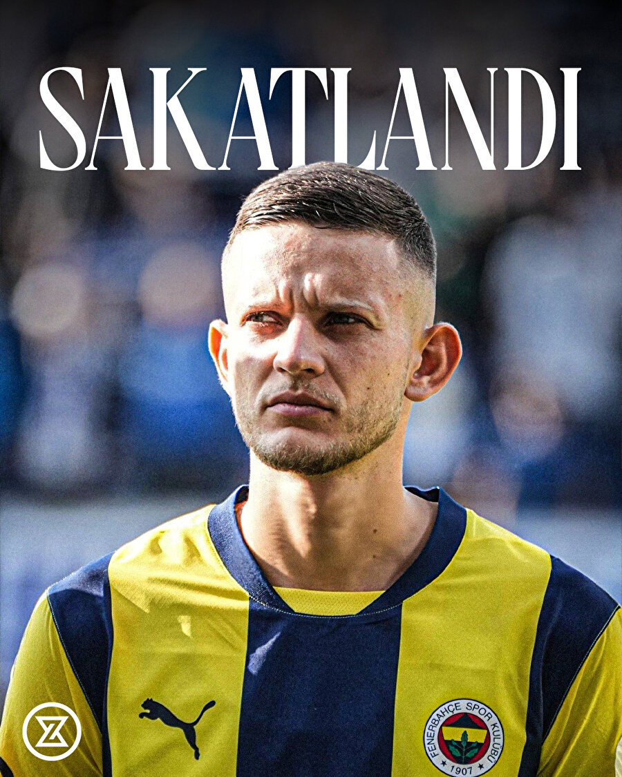 🚨Szymanski sakatlandı