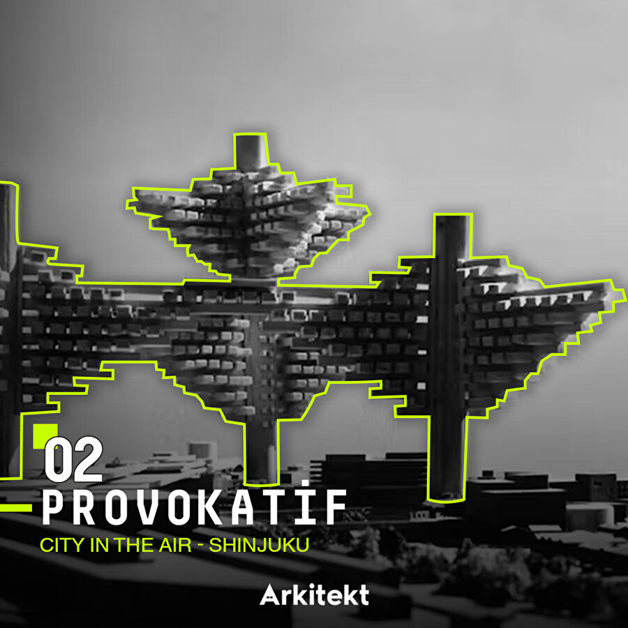 Provakatif 02: City in the Air 
