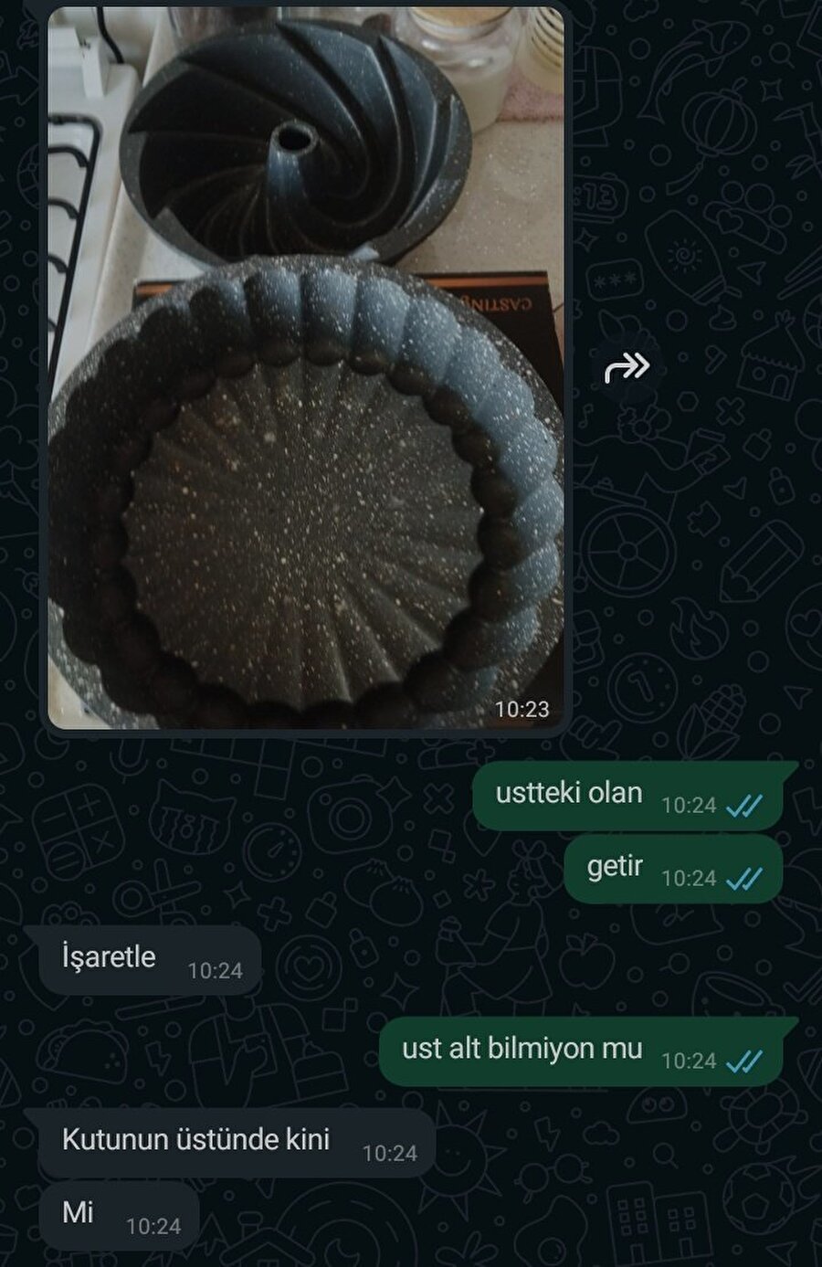 Kritik anlarda yaşanan iletişim sorunu