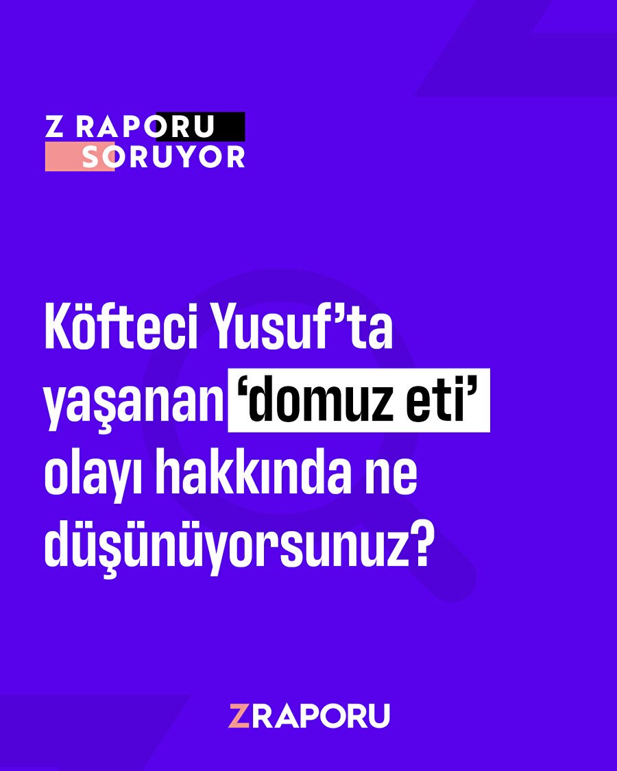 Soruyoruz