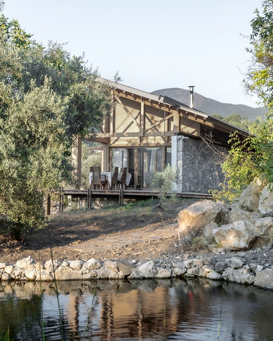 SO? Mimarlık'tan yeni tasarım: Çift Yüzlü Ev