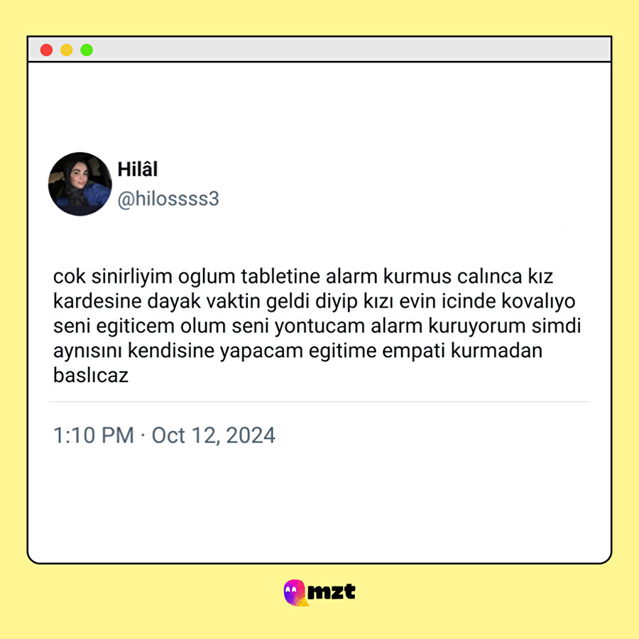 Erkek çocuklar neden böyle?