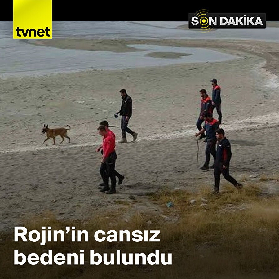 Van'da kaybolan üniversite öğrencisi Rojin'den acı haber