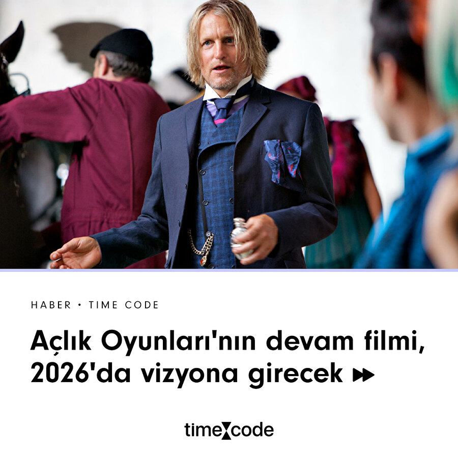 Açlık Oyunları'nın devam filmi geliyor