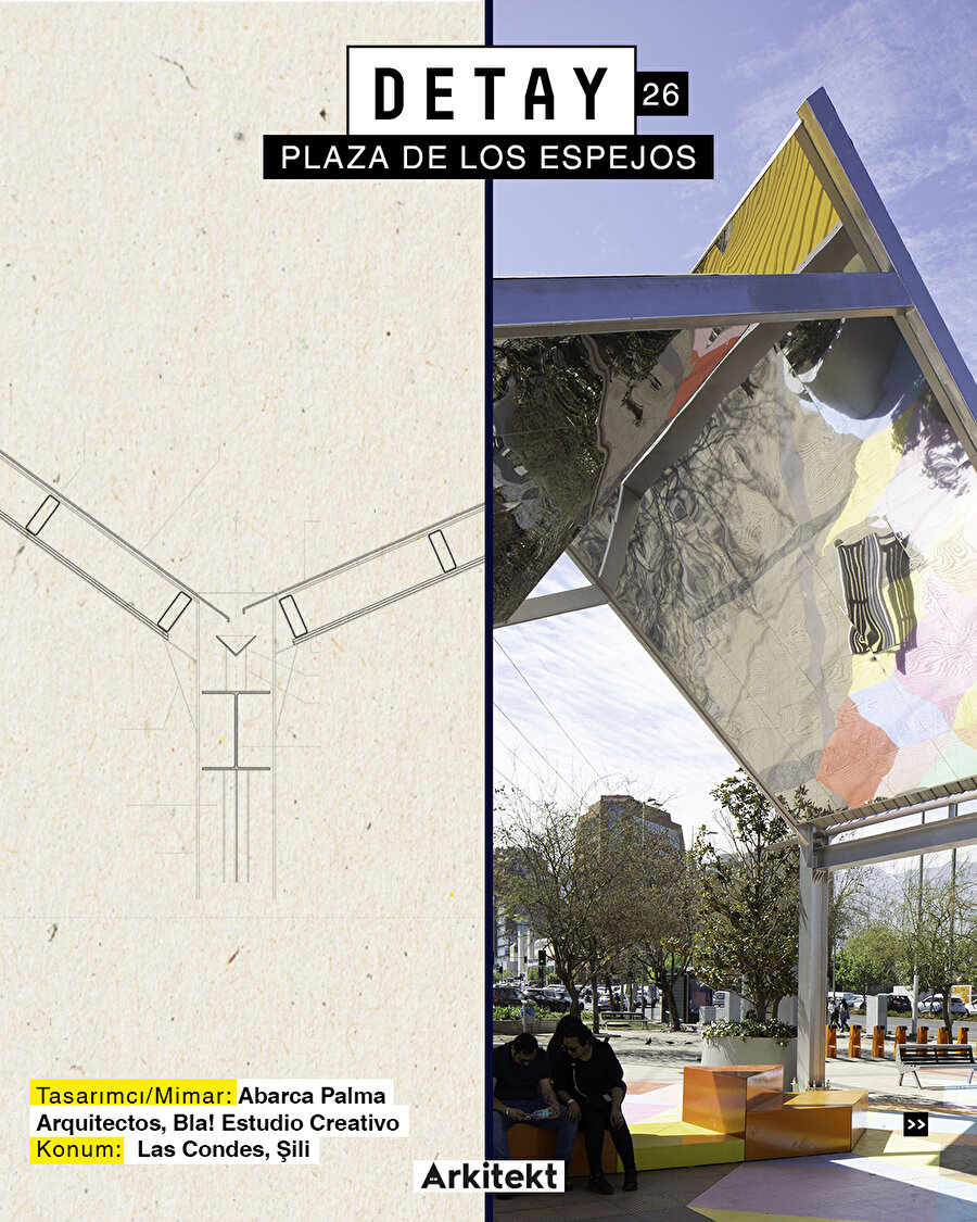 Detay 26: Plaza de los Espejos 