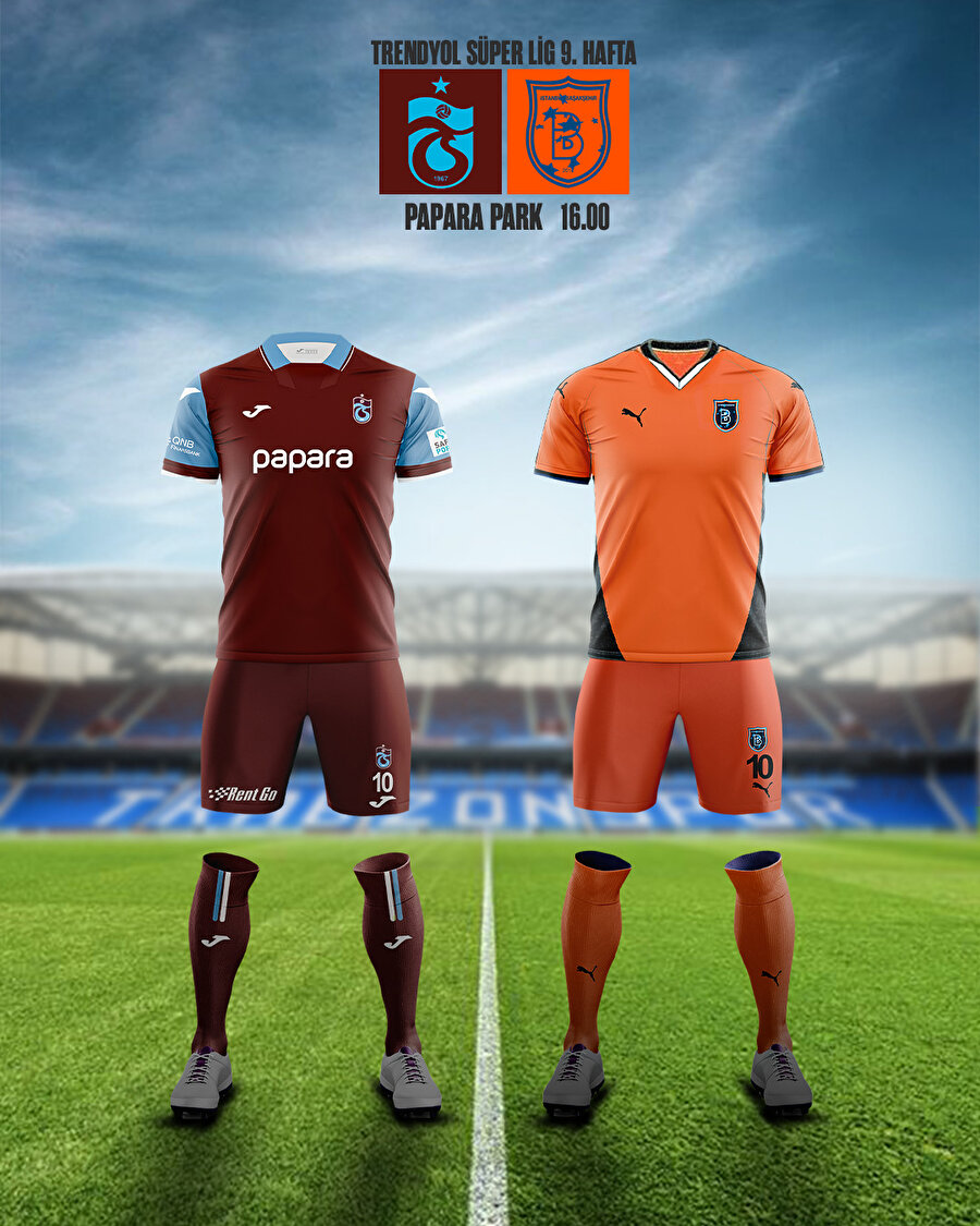 Trabzonspor, Başakşehir'i tek golle mağlup etti