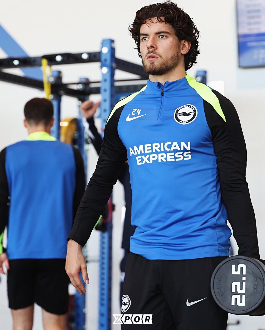 Ferdi Kadıoğlu💪