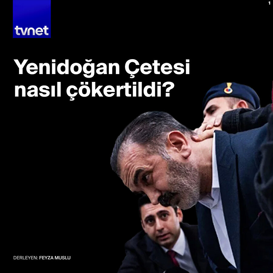 Yenidoğan çetesi nasıl çökertildi?
