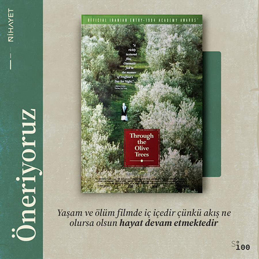 Nihayet Dergi öneriyor 🎥