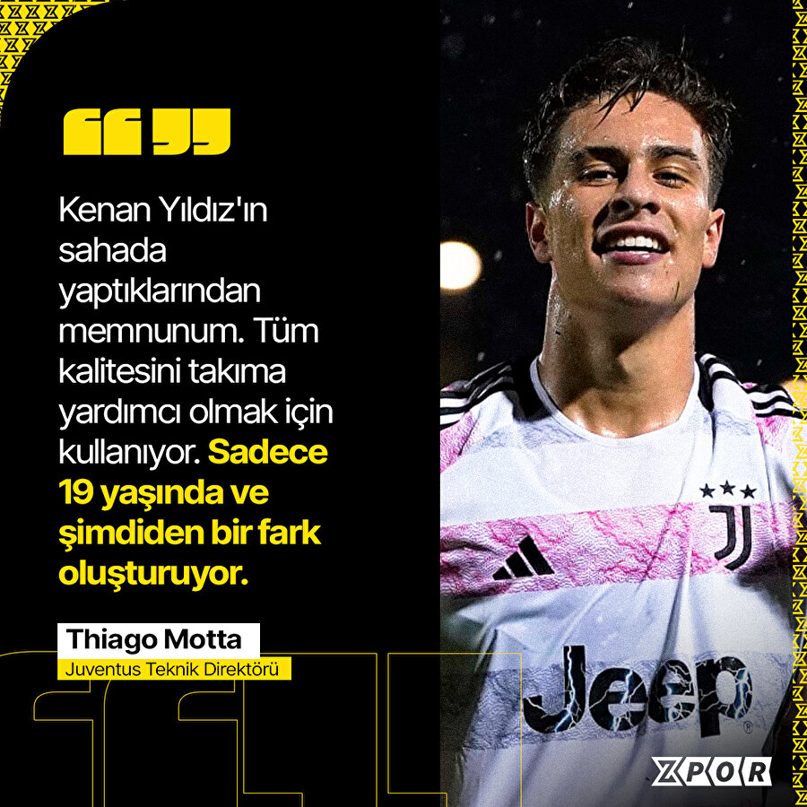 Kenan Yıldız övgüsü