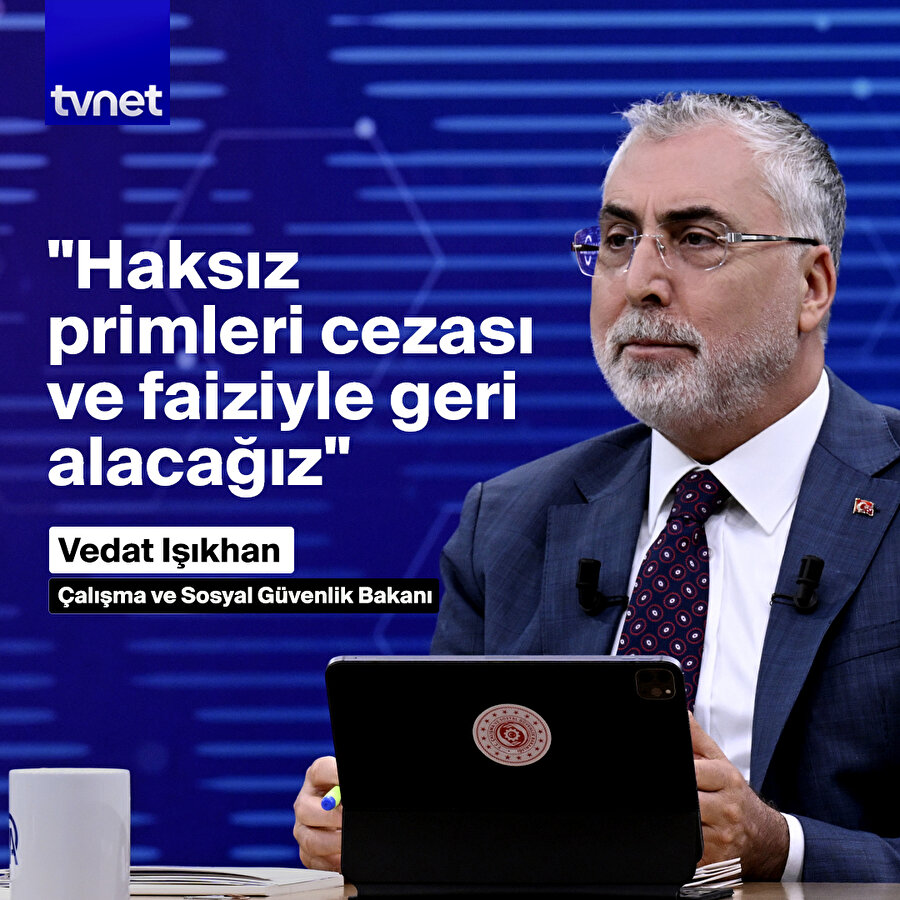 Bakanlıktan 'Yenidoğan çetesi' açıklaması