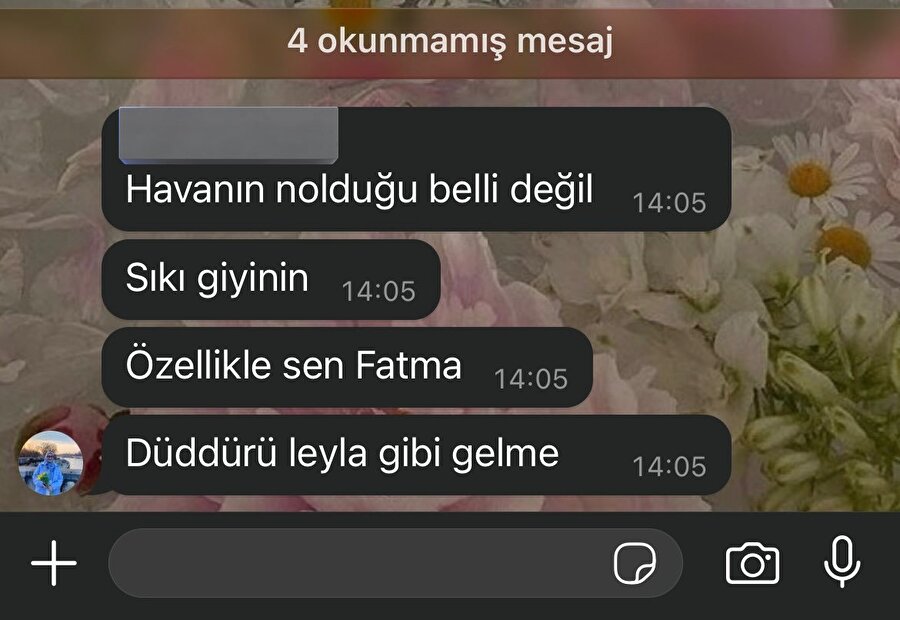 Bize en çok uyan tanım