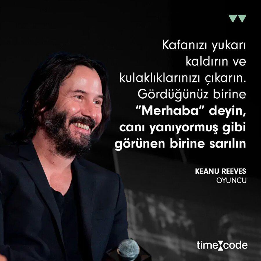 'Kafanızı yukarı kaldırın'