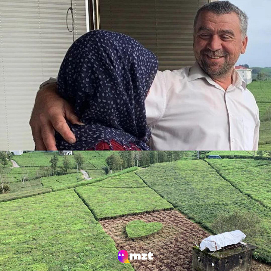 Aşk böyle bir şey mi?