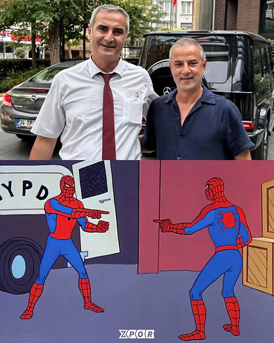 İsmail Kartal, İsmail Kartal ile buluştu 👀