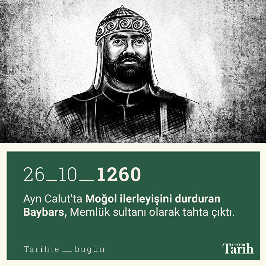Moğolları durduran Türk
