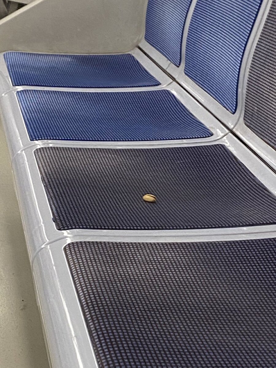 Dubai çikolatası olmamak için kaçıyor