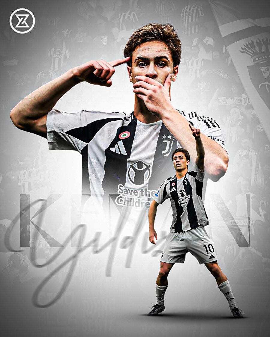 Kenan Yıldız'dan Inter'e 2 gol! 🌟
