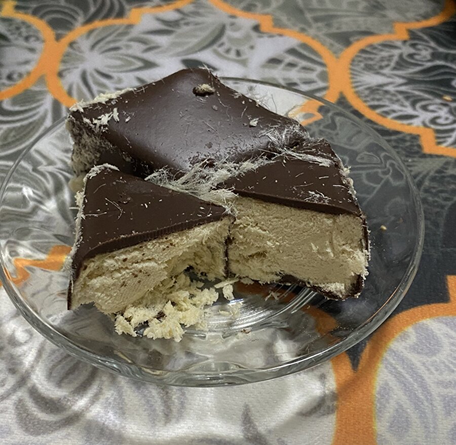 Gerçek Dubai çikolatası budur