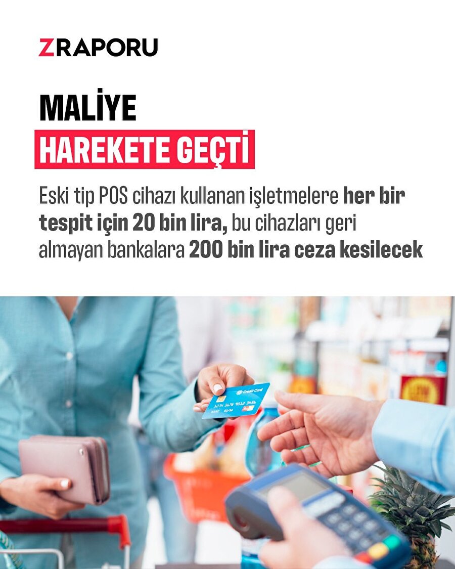 Maliye harekete geçti