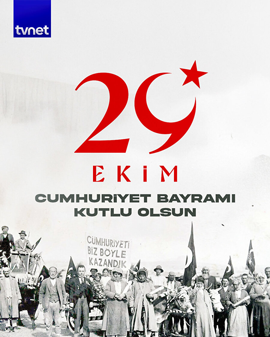 Cumhuriyet 101 yaşında!