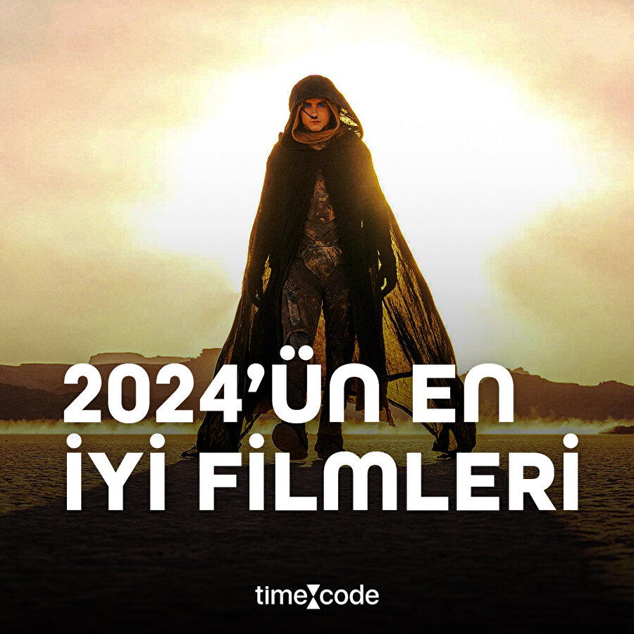 2024 yılının en iyi filmleri açıklandı