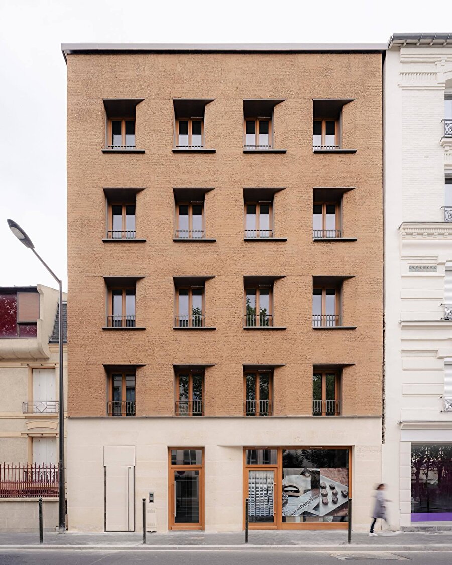 Fransa'daki toplu konutlar için bir ilk! 