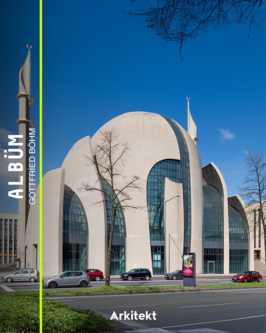 Albüm: Gottfried Böhm