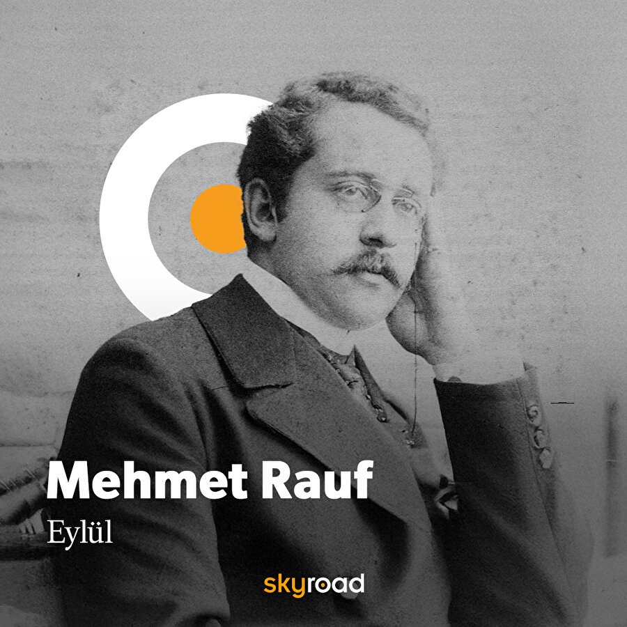 Mehmet Rauf: Eylül 📖