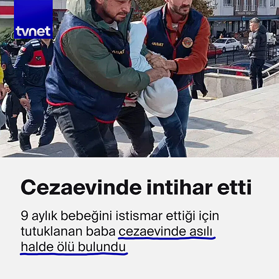 İntihar ettiği doğrulandı