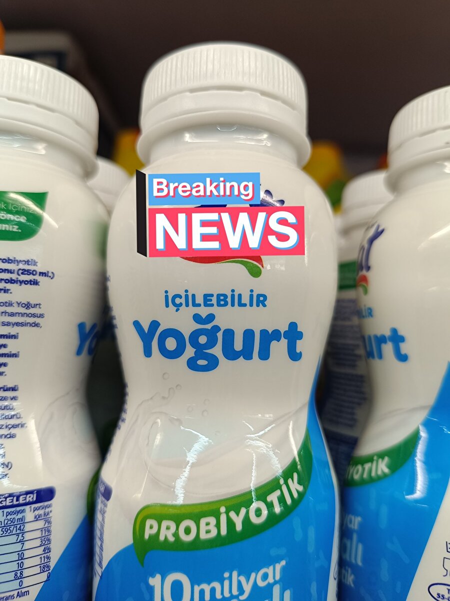 Ayran olabilir mi ayran?