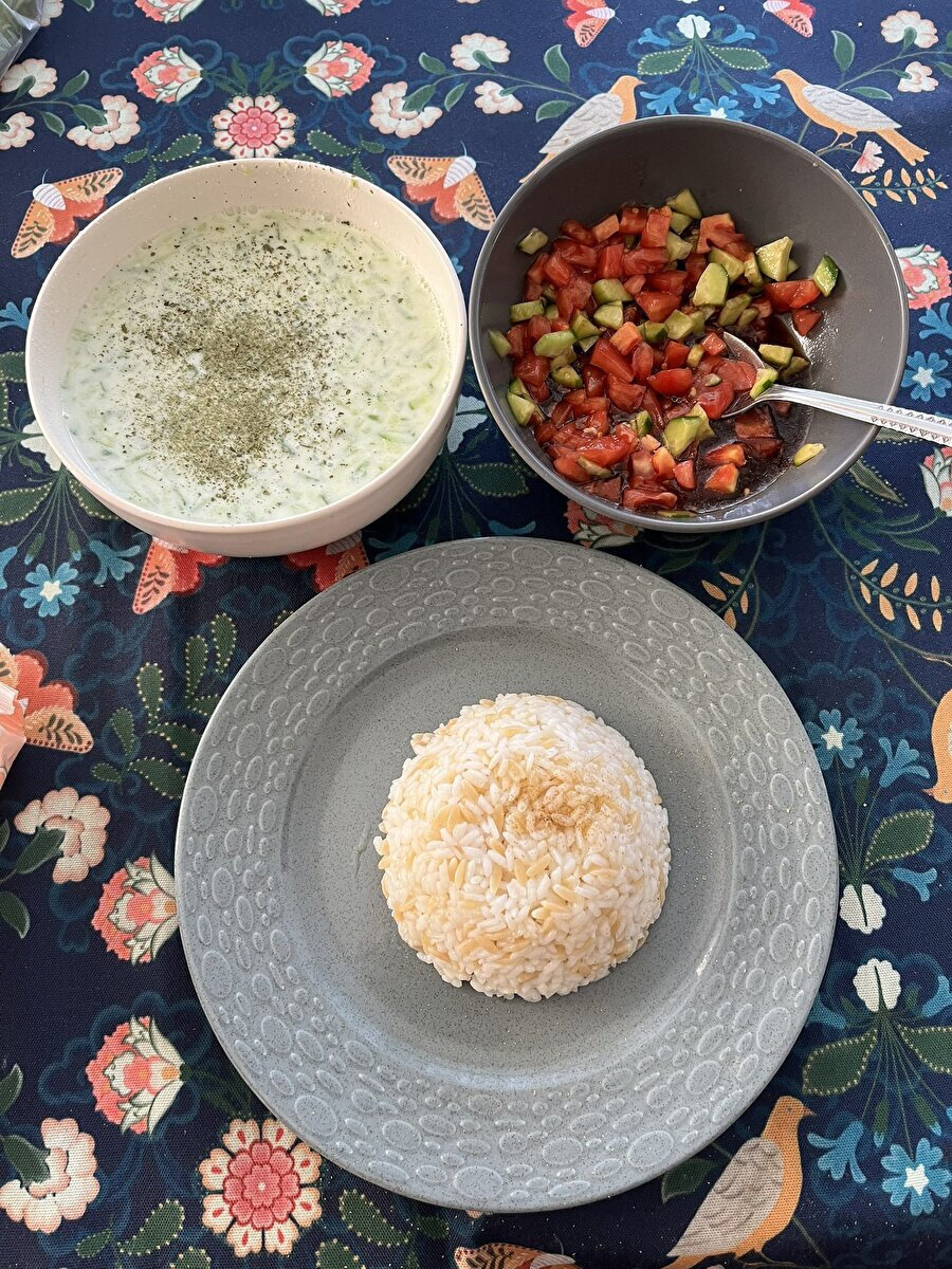 Dünyanın en kusursuz menüsü