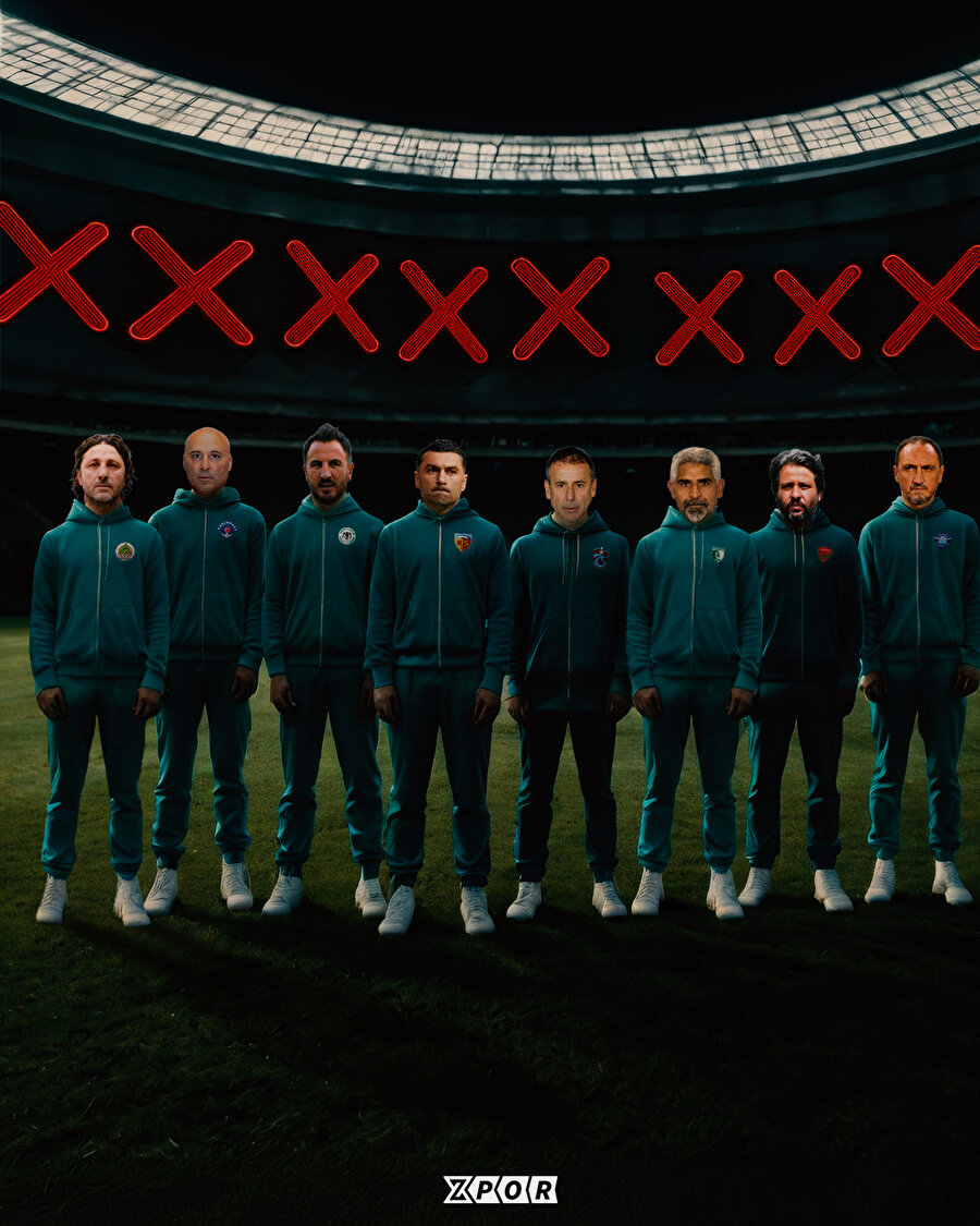 8 isimle yollar ayrıldı