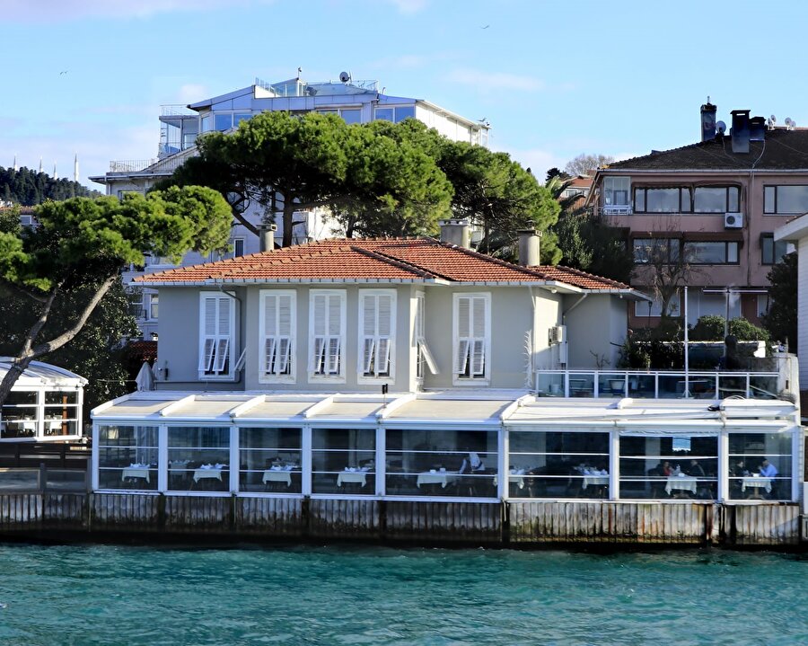 Yalılar 22: Ayaşlı Yalısı