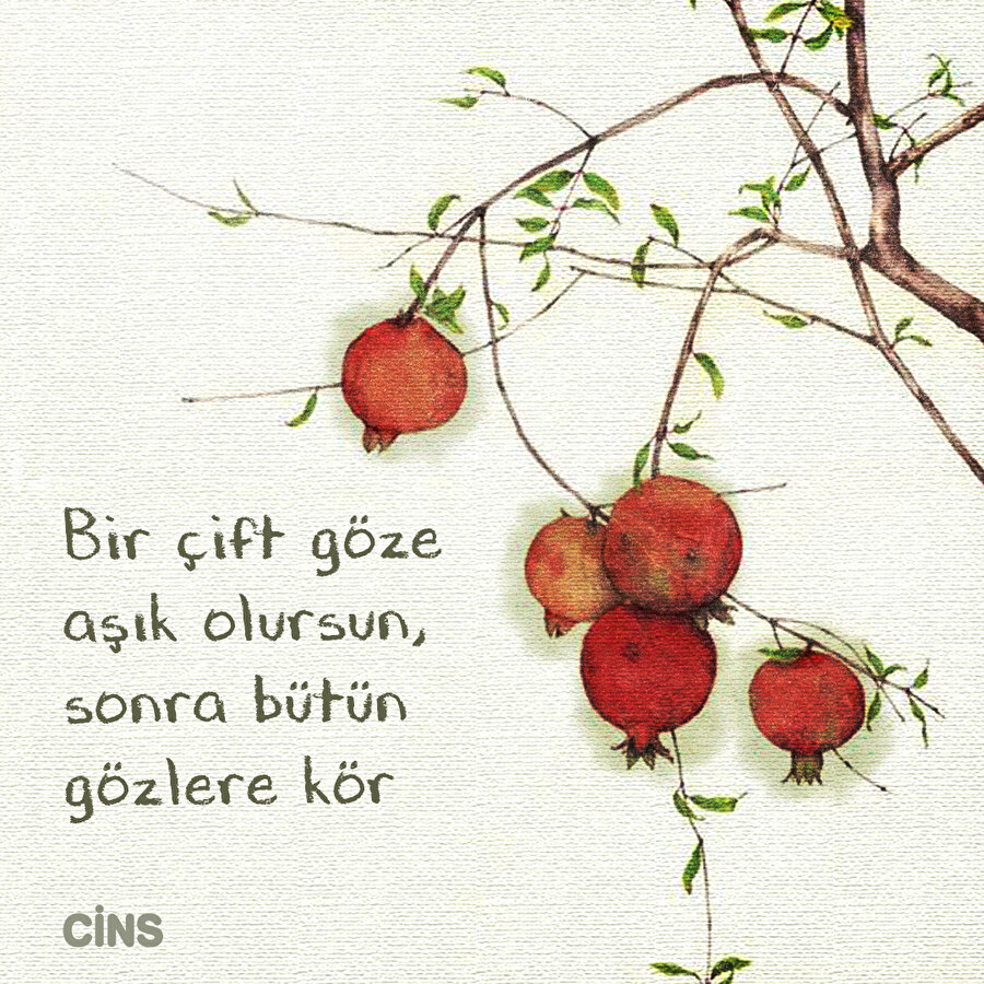 Cemal Süreya'dan aşka dair