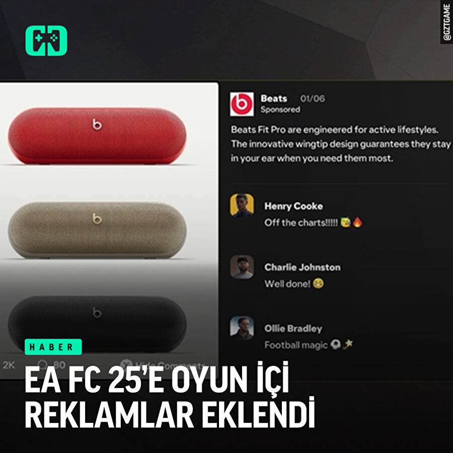 EA FC 25'ten tepki çeken yenilik
