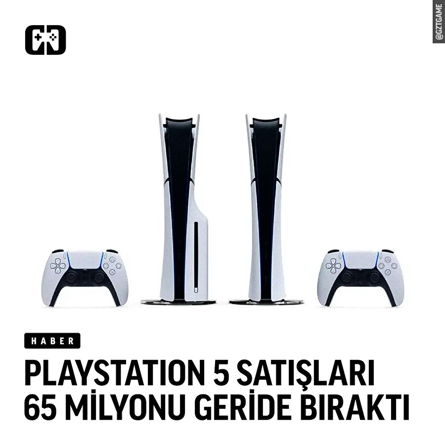 65 milyondan fazla satış gerçekleştirdi