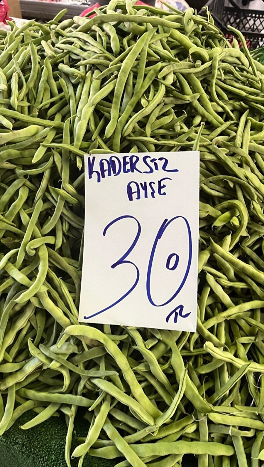 Bugün Ayşe'ymişim