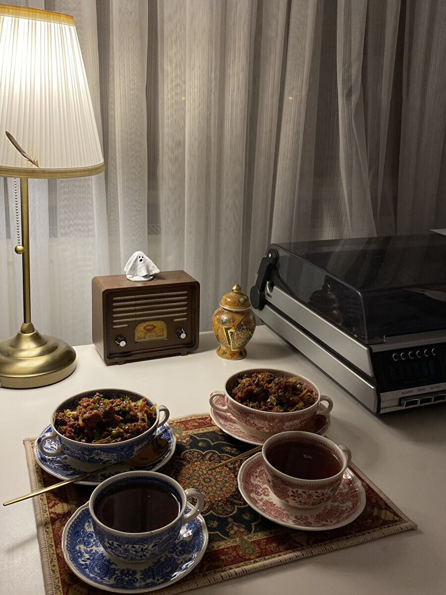 Kısırın ortamdaki garibanlığı